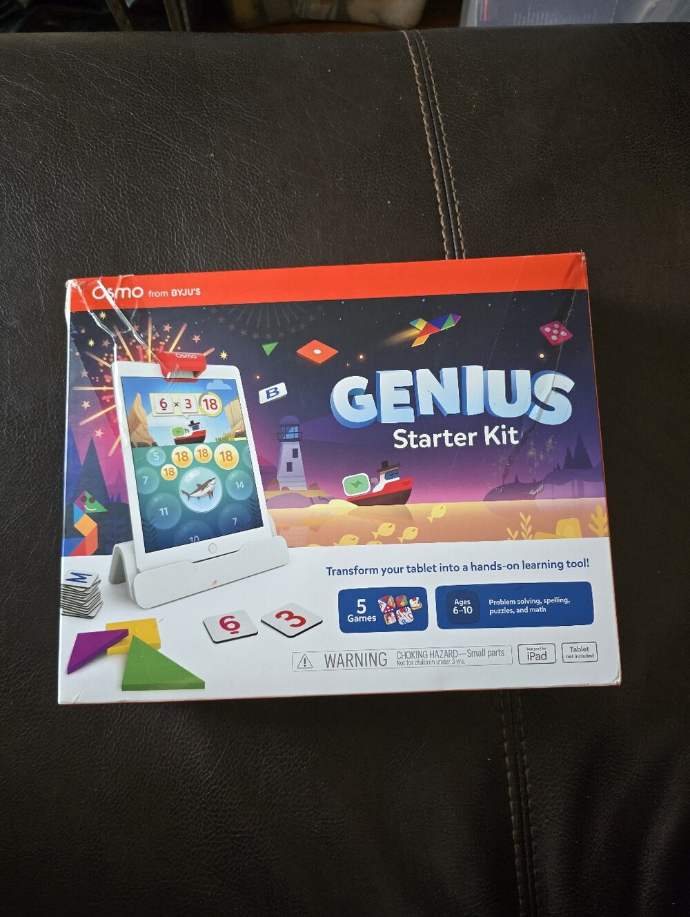 Osmo Genius Starter Kit iPad Kids